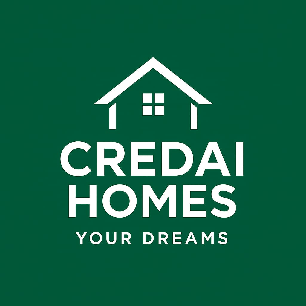 CREDAI Homes Logo